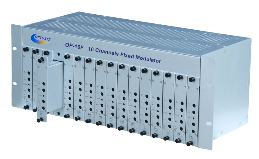 Analog Headend Equipment