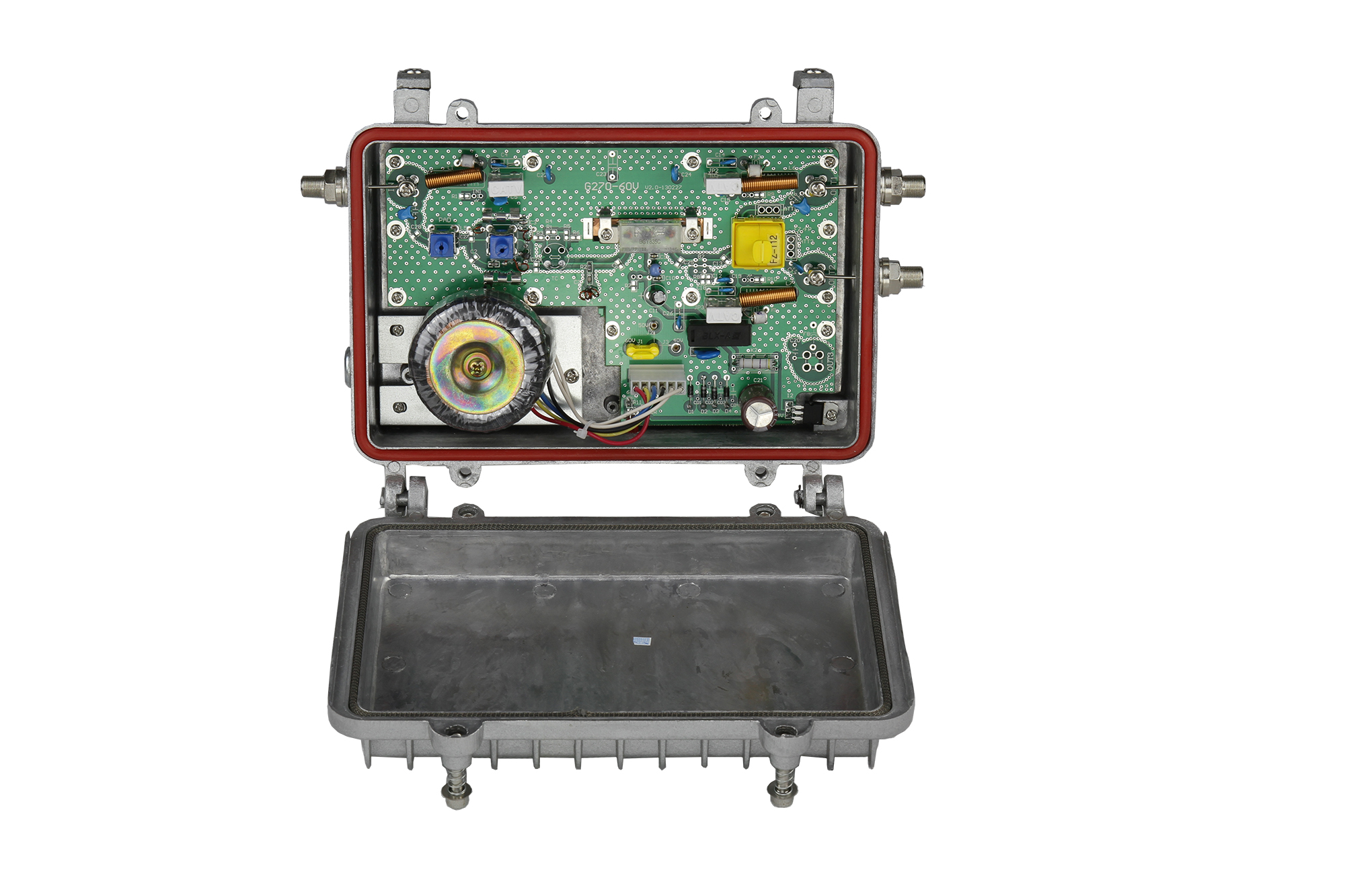Field One-way Trunk Amplifier