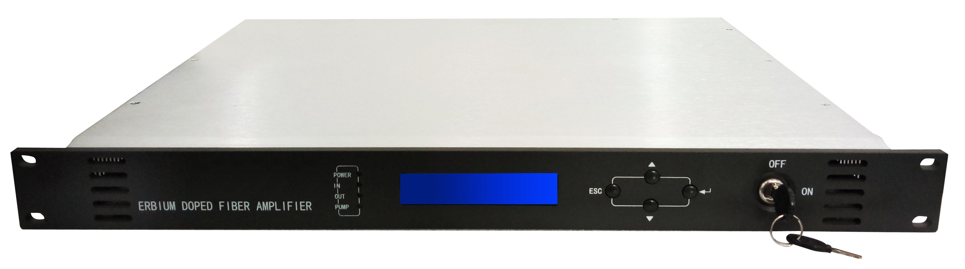 C-Band DWDM Optical Amplifier