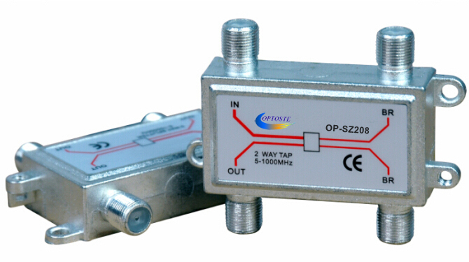 CATV Taps and Splitters