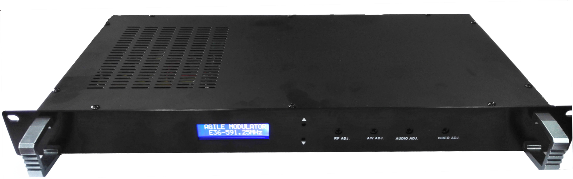 Agile Channel Adjacent Frequency Modulator