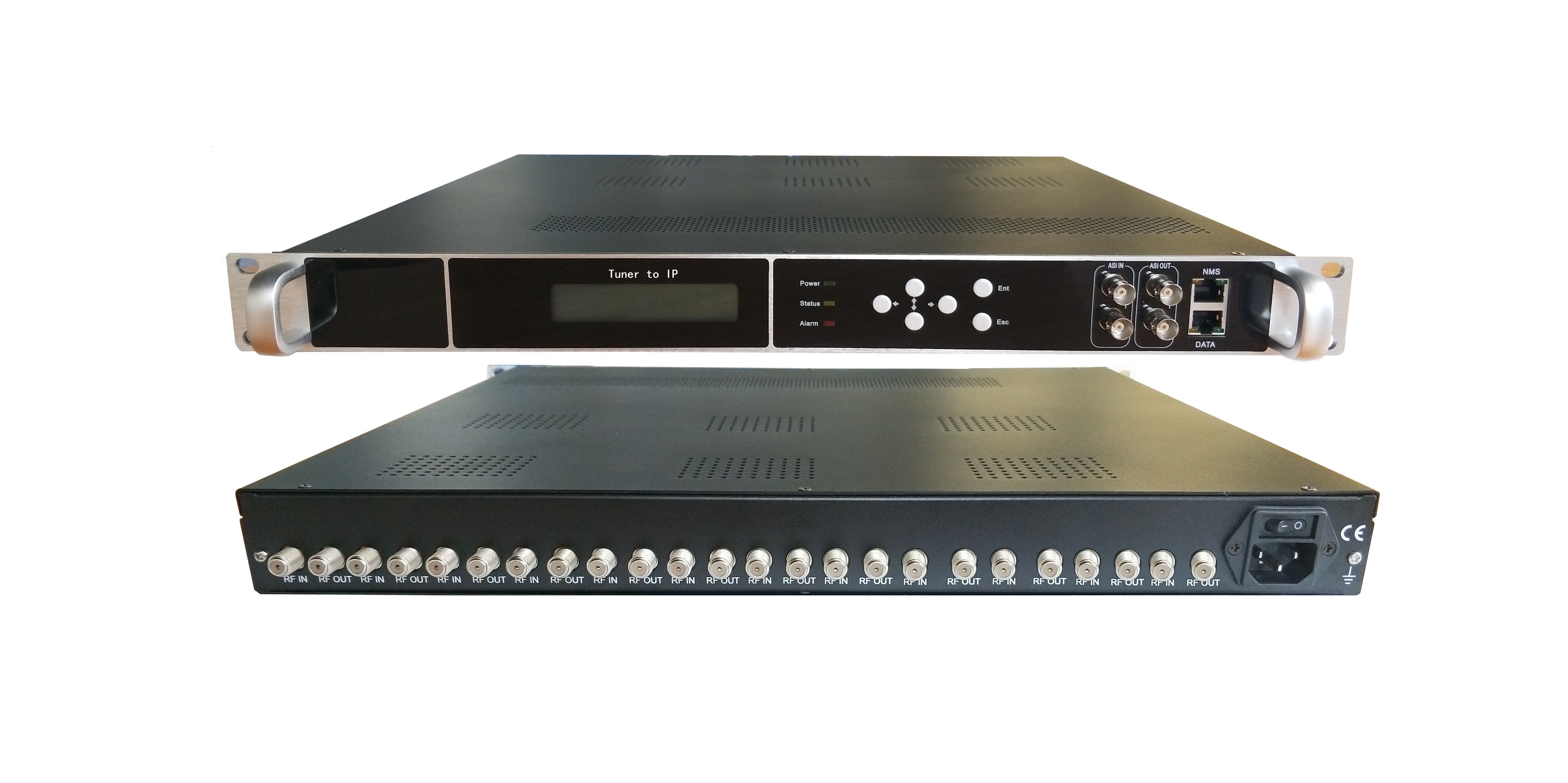 Tuner to IP